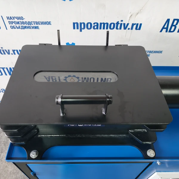 Пресс для масляных фильтров ЭКОПРЕСС 140А автоматический (аналог OMCN 389/A)