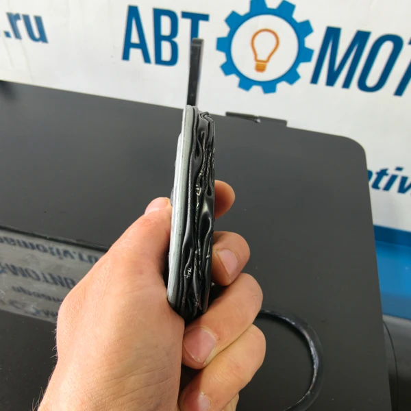Пресс для масляных фильтров ЭКОПРЕСС 140А автоматический (аналог OMCN 389/A)