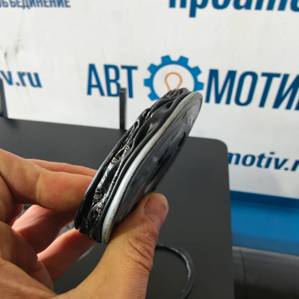 Пресс для масляных фильтров ЭКОПРЕСС 140А автоматический (аналог OMCN 389/A)
