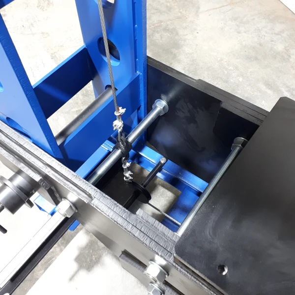Гидравлический пресс 200 т. ПГ200