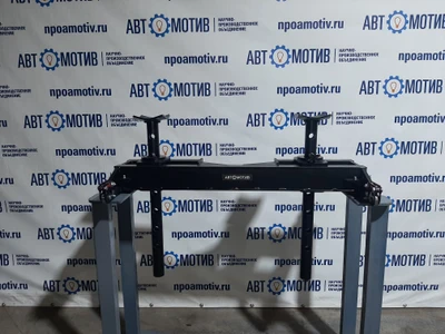 Опорный мост в смотровую канаву 20 т. ОМ20В