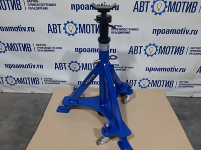 Страховочная стойка 7500 кг. регулируемая СС7500-800/1500