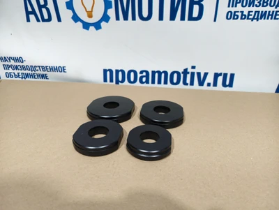 Набор №3.2 Оснастка выпрессовщиков пальцев и втулок универсальных