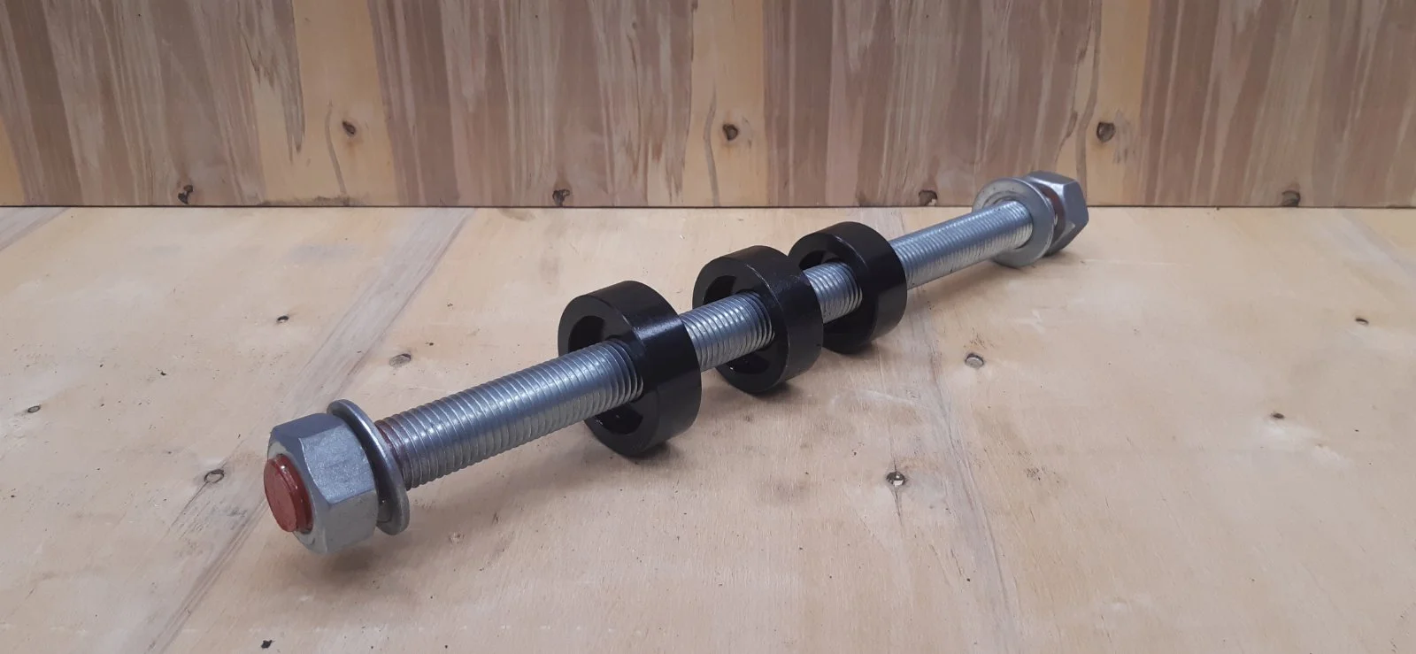 Выпрессовщик сайлентблоков ВСГ25 - НПО “Автомотив”