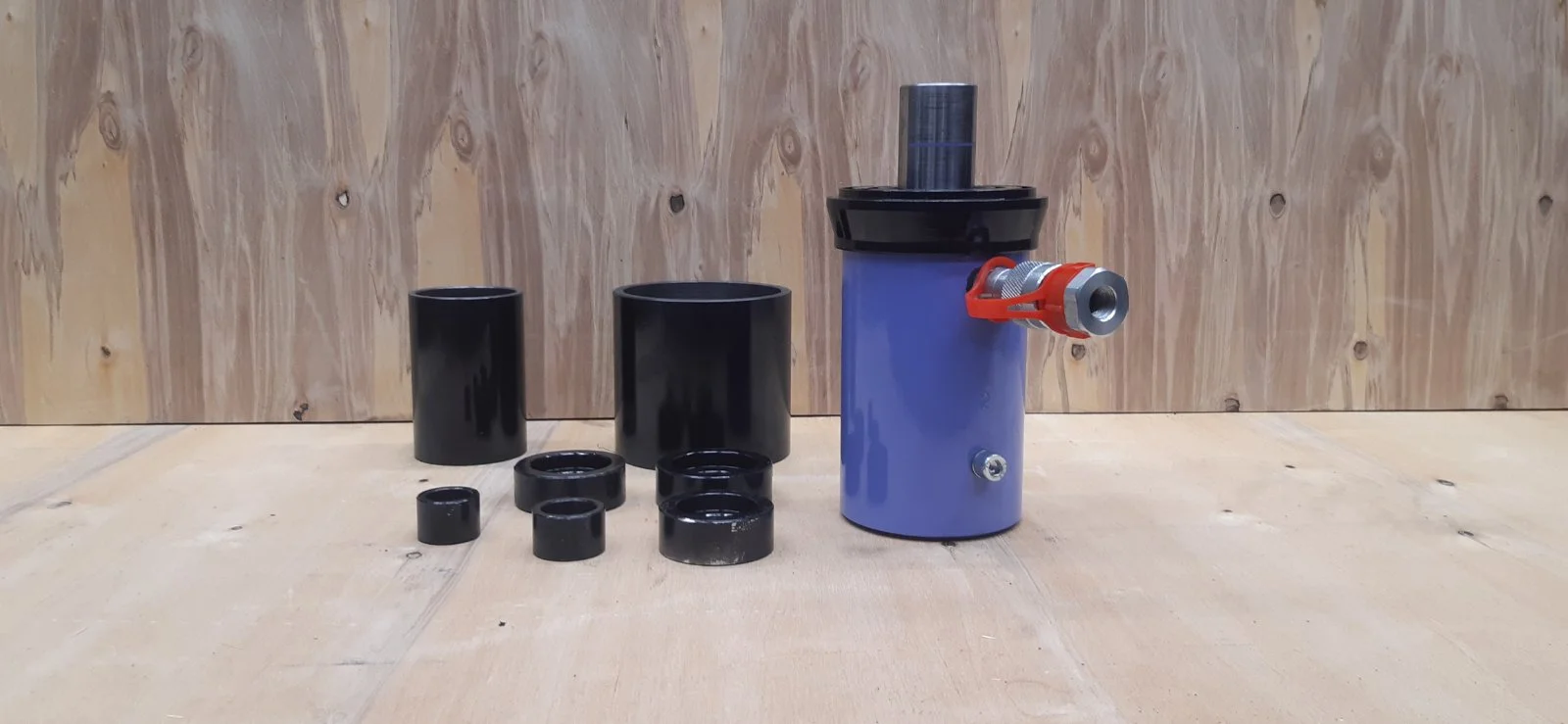 Выпрессовщик сайлентблоков ВСГ25 - НПО “Автомотив”