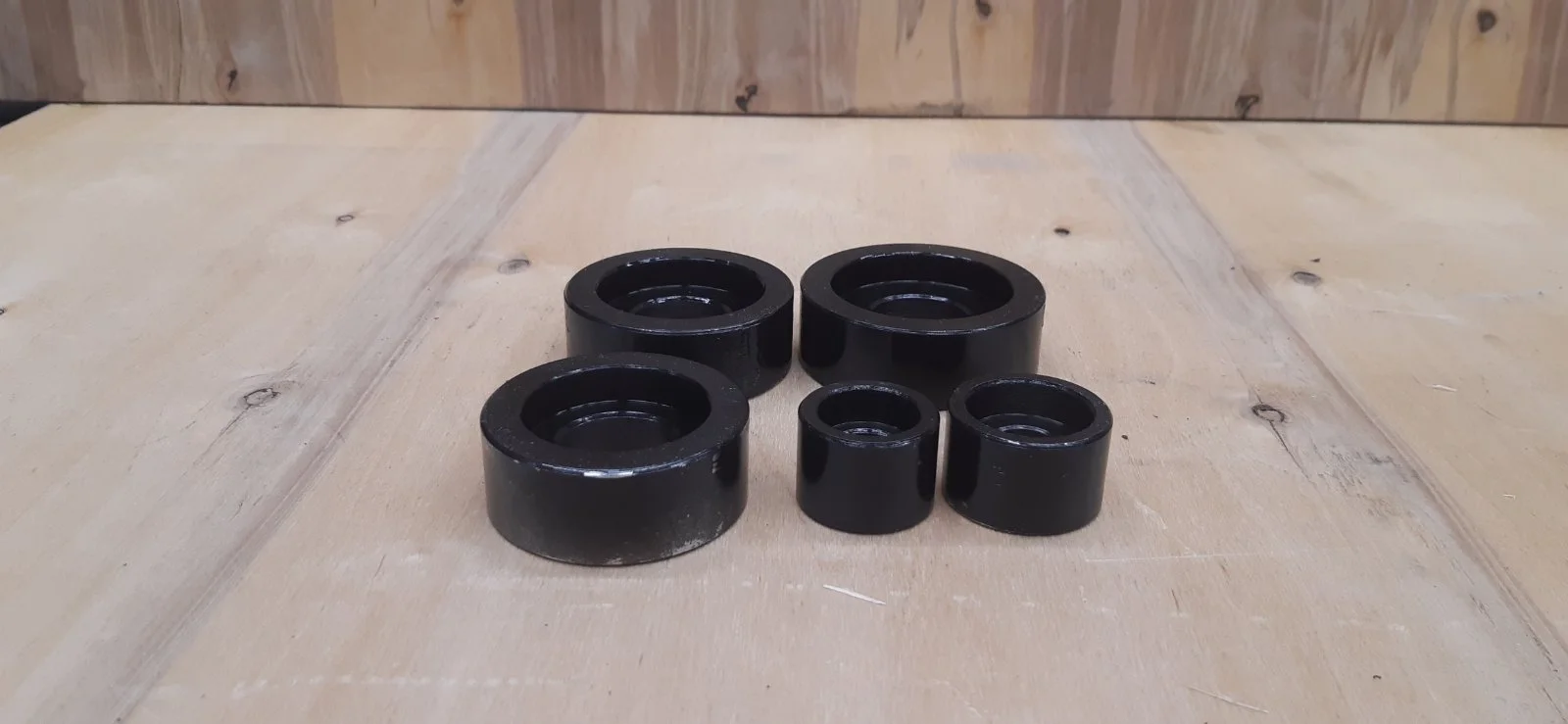 Выпрессовщик сайлентблоков ВСГ25 - НПО “Автомотив”