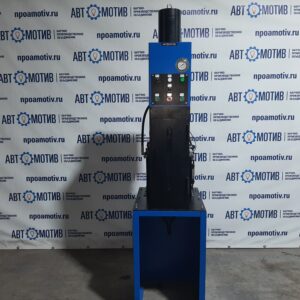 Пресс масляных фильтров ЭКОПРЕСС 120Э (электропривод)