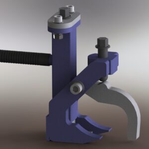 Бортоотжиматель механический для одно и трехэлементных дисков БМ5