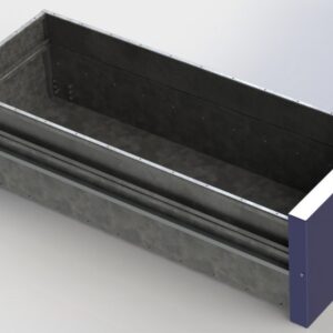 Ящик для сервисного автомобиля (аналог Modul System)