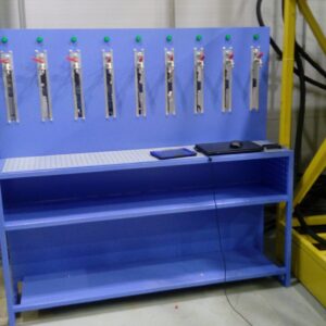 Маслобар с кранами МБ-4,6,8