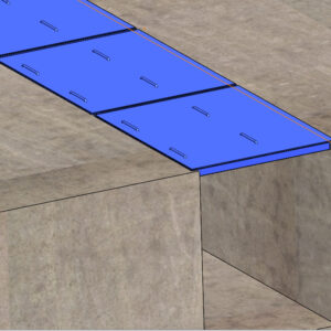 Щиты смотровых канав с г/п 1 т. Щит-1.0