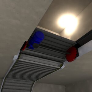 Защитное покрытие для ямы гаража ЗП3Э