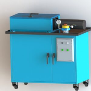 Пресс для масляных фильтров ЭКОПРЕСС 140А автоматический (аналог OMCN 389/A)