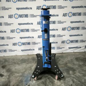 Напольный ямный подъемник с фиксированным штоком (мобильный) 15 т 1000 мм. КПП15Р1000Ф