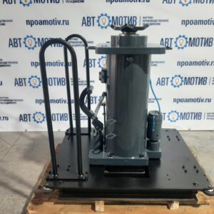 Телескопический ямный подъемник с передвижным штоком (мобильный) 16 т 1200 мм. КППТ16Р1200ПМ