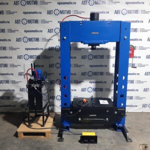 Гидравлический пресс 100 т. ПГ100