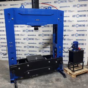 Гидравлический пресс 200 т. ПГ200