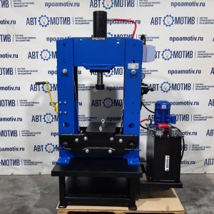 Настольный гидравлический пресс 70 т. ПГН70