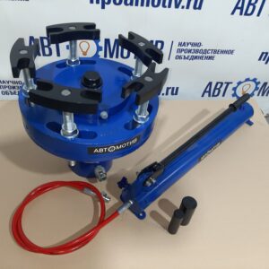 Съемник ступицы грузового авто 106 т. ССГ100