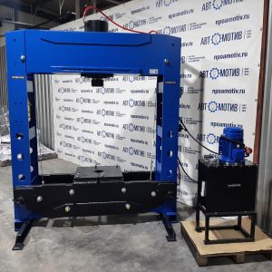 Гидравлический пресс 150 т. ПГ150