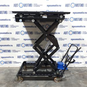 Агрегатный платформенный подъемник 1 т. АПП1.0Н