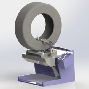 Борторасширитель колес грузовой и строительной техники БГ (аналог IP1000 Lamco)