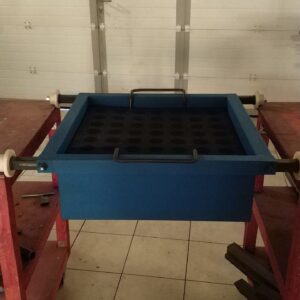 Ванна навесная для сборки отработки В-60