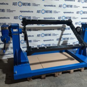 Кантователь двигателя и КПП грузовиков, автобусов и спецтехники 3 т. КД3000