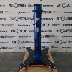 Напольный ямный подъемник с фиксированным штоком (мобильный) 20т. 1000мм. КПП20Р1000Ф