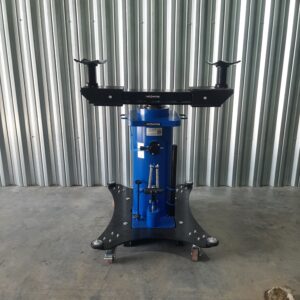 Телескопический ямный подъемник с фиксированным штоком (мобильный) 16 т 1200мм. КППТ16Р1200Ф