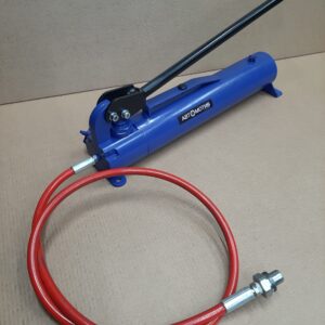 Насос ручной гидравлический 2 л. НРГ800-2.0-2