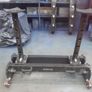 Опорный мост в смотровую канаву 20 т. ОМ20