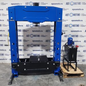 Гидравлический пресс 100 т. ПГ100.2