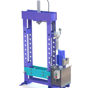 Пресс гидравлический 15 т. ПГ15