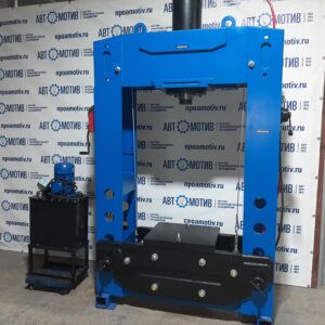 Гидравлический пресс 200 т. ПГ200.1