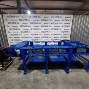 Пресс гидравлический горизонтальный 200 т. ПГГ200