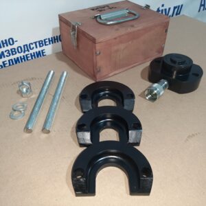 Выпрессовщик пальцев рулевых тяг 10 т. ВПРТ10-13