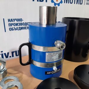 Выпрессовщик пальцев и втулок универсальный 100 т. ВСГ100П для спецтехники