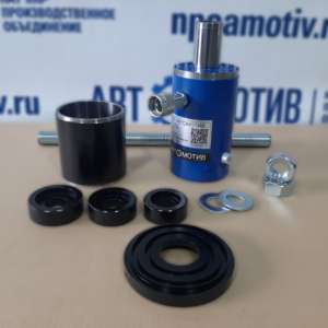 Выпрессовщик сайлентблоков 25 т. ВСГ25