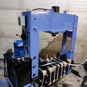 Гидравлический пресс 100 т. ПГ100.1