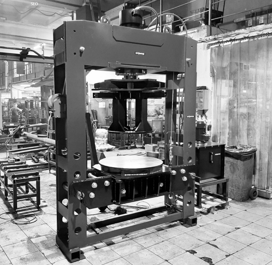 Шиномонтажное оборудование