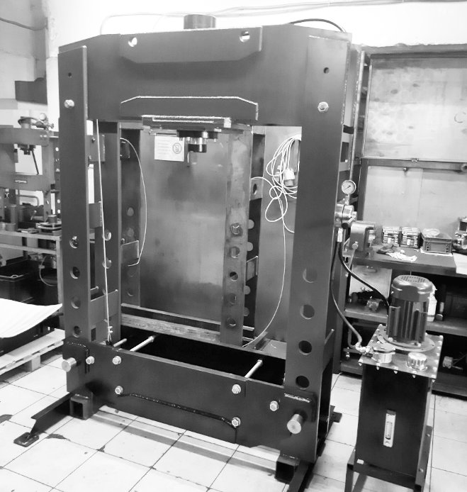 Прессы гидравлические