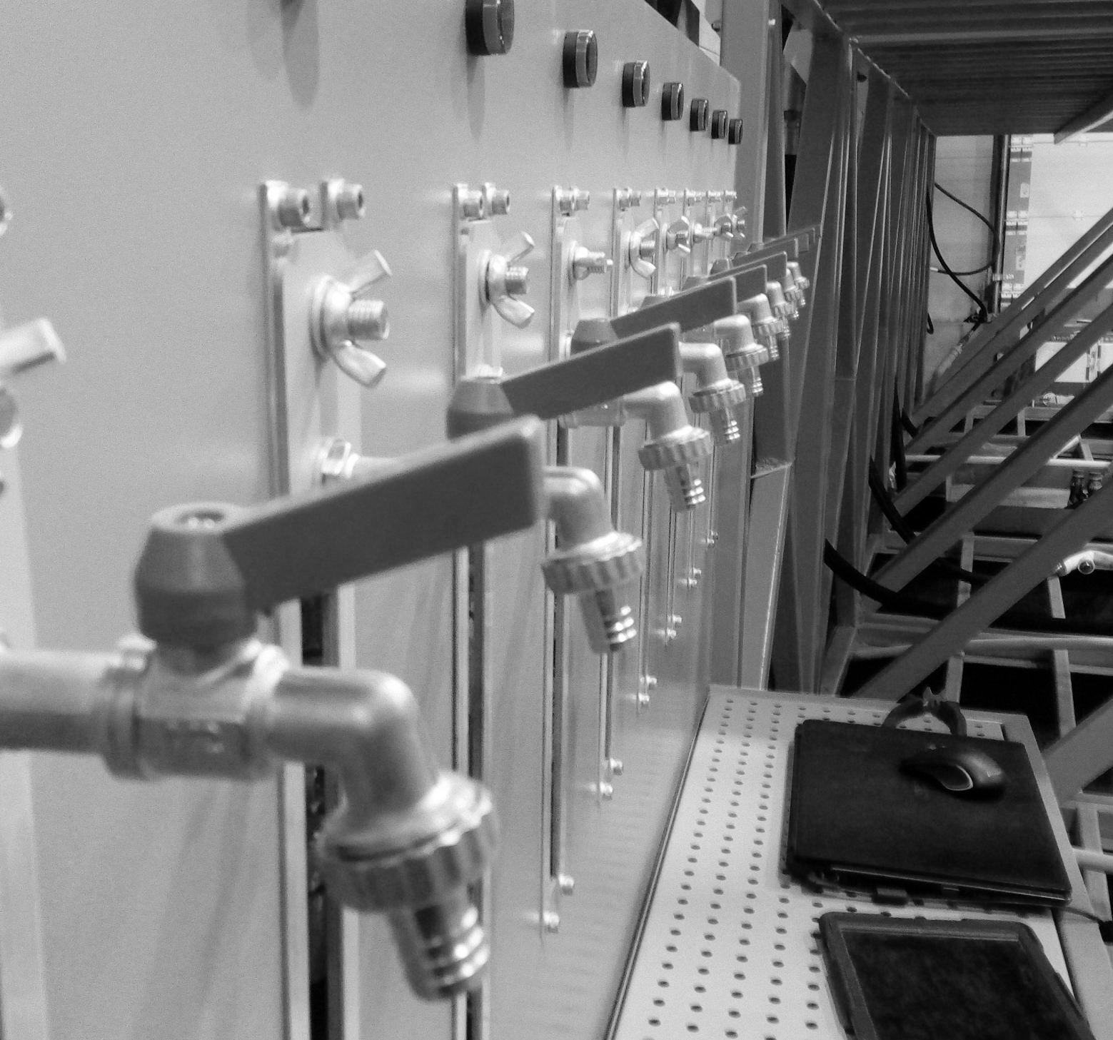 Оборудование для маслораздаточного участка