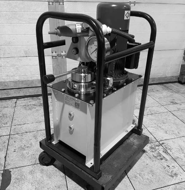 Гидравлические станции