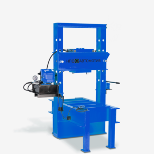 Пресс гидравлический с подвижной рамой 200 т. ПГПР200 (ПГ200ПР)