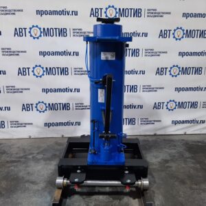 Напольный ямный подъемник (рельсовый) 30 т 800 мм. КПП30Р800П