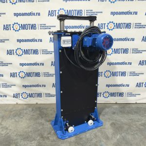 Электромеханический ямный подъемник одностоечный 6 тонн КПП6ЭМ900М1СТ мобильный