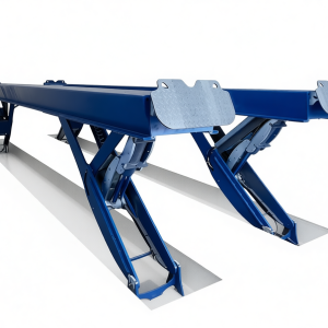 Платформенный гидравлический подъемник ППГ33-9000 (33 тонны)